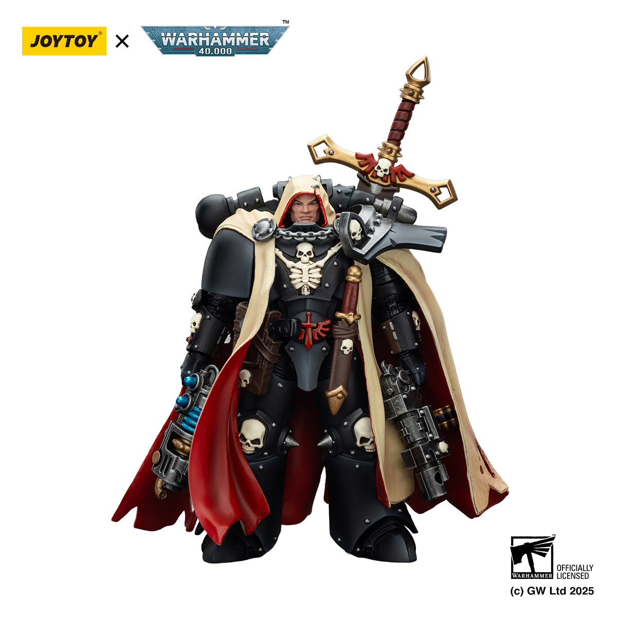 [Pre-order]JOYTOY Warhammer 40 - Model Kit Gunpla ulasan dan harga