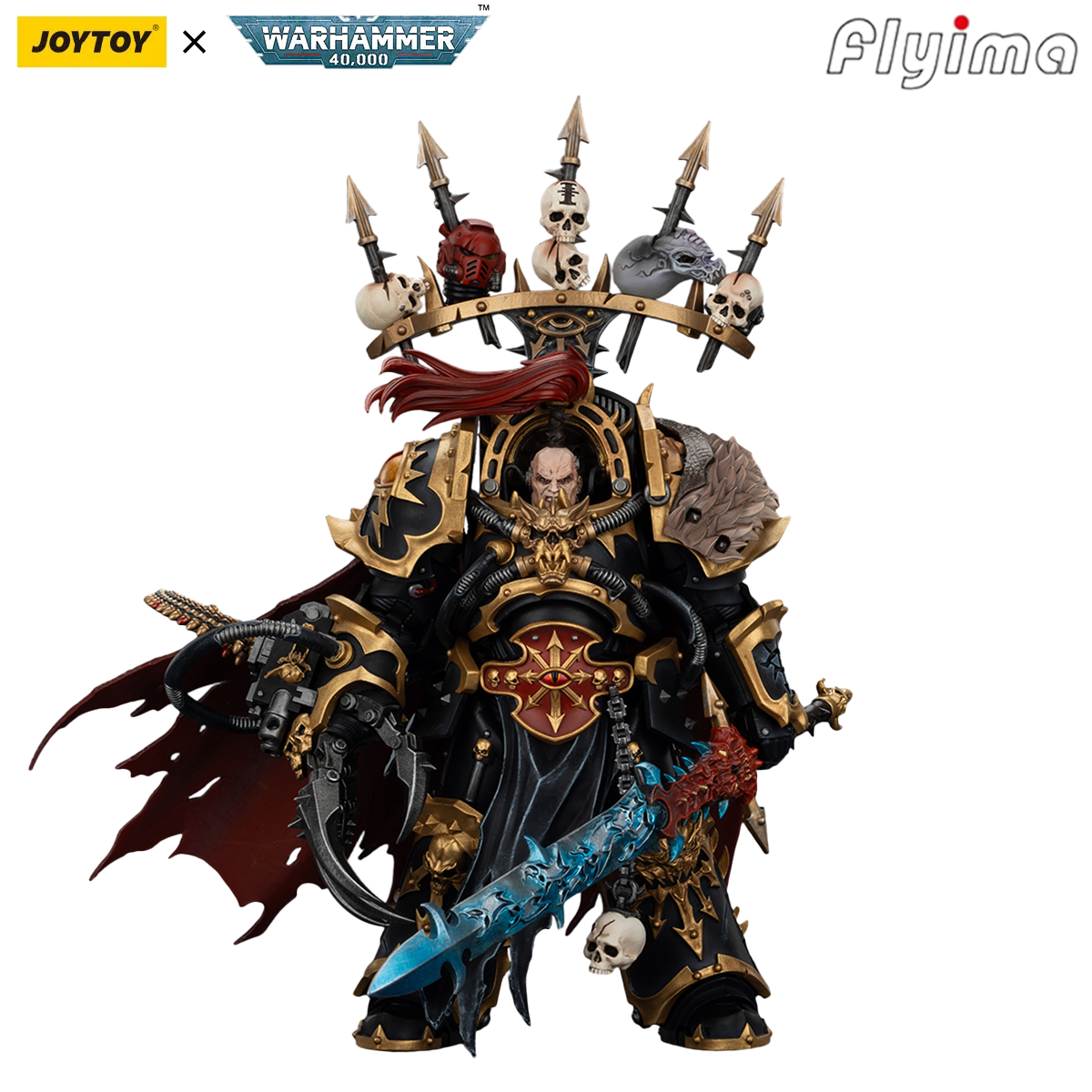 [Pre-order]JOYTOY Warhammer 40 - Model Kit Gunpla ulasan dan harga