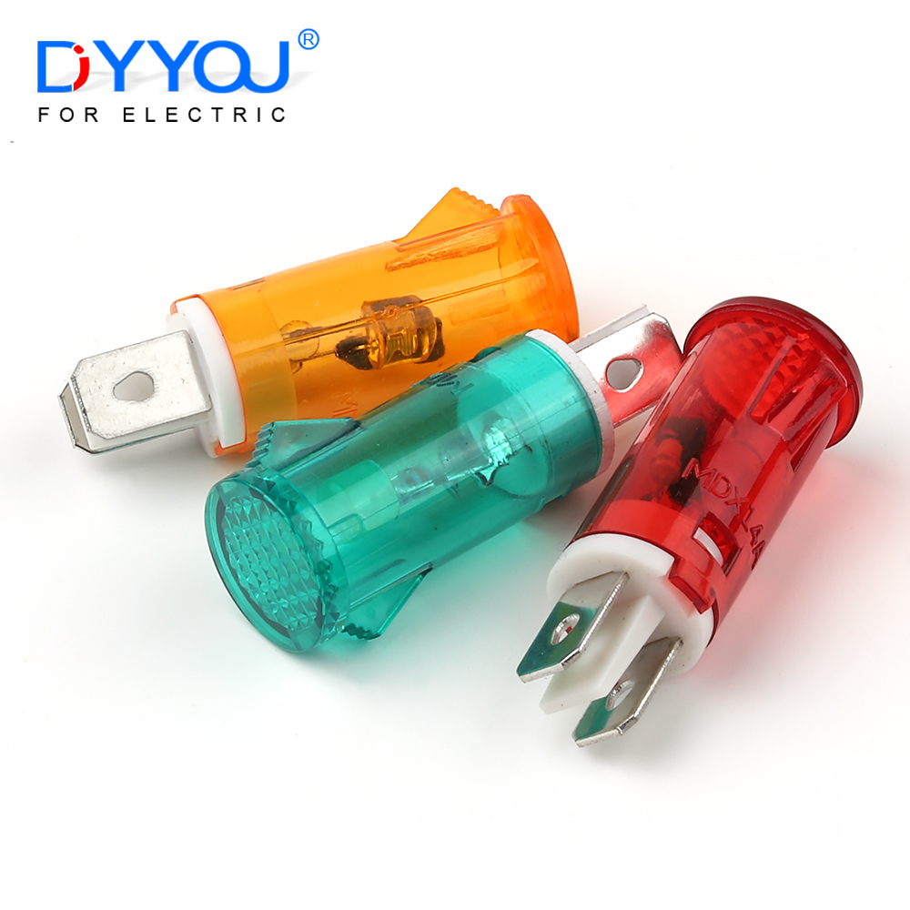 5 PCS Guiding Signal Lamp MDX- - Panel Line Marker ulasan dan harga