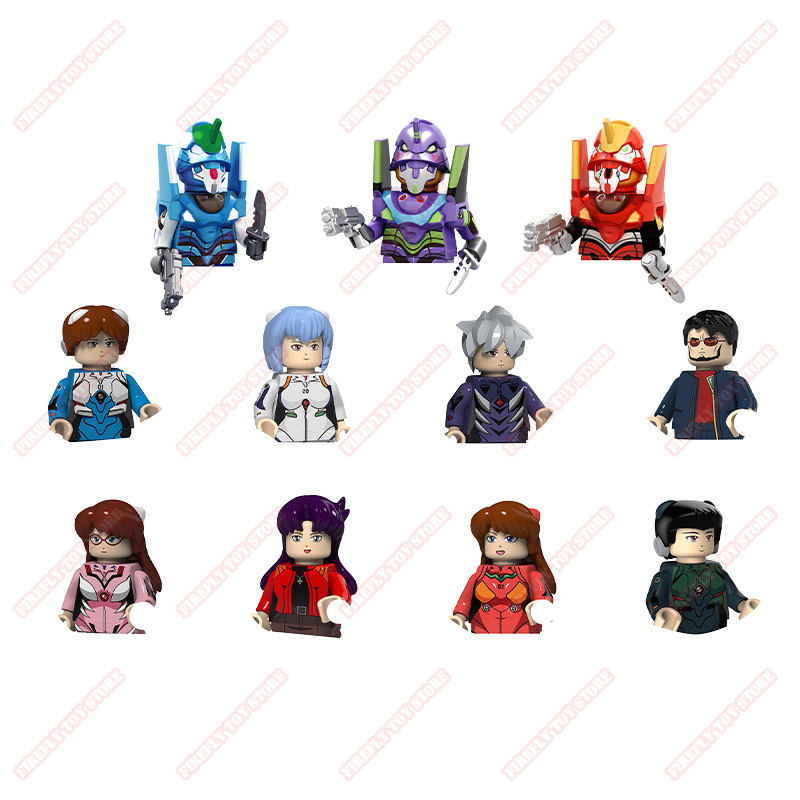 EVA NEON GENESIS EVANGELION An - Model Kit Evangelion Bandai ulasan dan harga