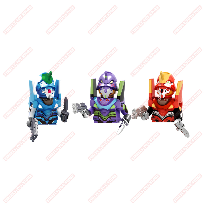 EVA NEON GENESIS EVANGELION An - Model Kit Evangelion Bandai ulasan dan harga