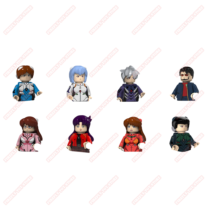 EVA NEON GENESIS EVANGELION An - Model Kit Evangelion Bandai ulasan dan harga